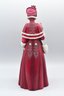 The 1989 Starr Albee Award AVON Porcelain Figurine Hand Painted Made In Japan