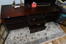 Wooden Tv Stand Cabinet Entertainment Console Table