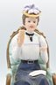 The 1982 Albee Award AVON Porcelain Figurine Hand Painted Made In Japan