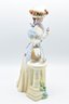 The 1998 Albee Award AVON Porcelain Figurine Hand Painted Made In Japan