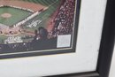 2000 MLB World Series Game Time Framed Photo Baseball Memorabilia
