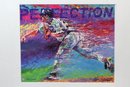 PERFECTION David Cone No Hitter Framed Signed & Numbered Print 1867/5000 MLB Baseball Memorabilia