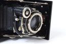 ZEISS IKON Super Ikonta 530 6x4.5 Camera Tessar 7cm F/3.5 From Japan