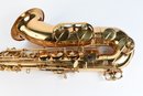 Vintage Saxophone With Hard Case Model No MTS-62L Semi Pro Serial# 814133