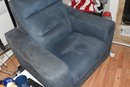 Plush Power Reclining Armchair Sofa Seat Couch