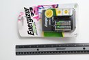 Energizer Rechargeable AA Batteries & Charger