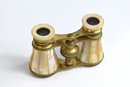 French LeMaire Mother Of Pearl Opera Glasses Circa 1890