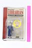 Nancy Pearl Librarian Action Figure