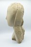 Abstract Head Sculpture Contemporary Artwork Unique Statue Figurine Constantin Brincusi