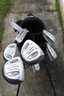 Cougar Power Cat Golf Club Set - 8 Total Plus Bag