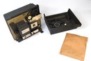 Vintage Bell & Howell Super 8 And 8mm Movie Projector Model 459 A