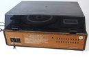 Vintage SEARS Stereo System 8 Track AM/FM Record Cassette Player Model No. 304.91943 050