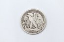 1942 Liberty Walking Half Dollar Silver Coin US Currency Bullion