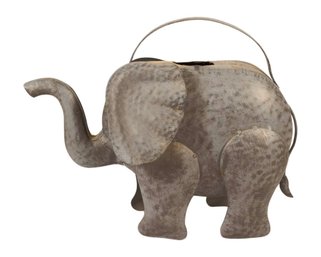 Elephant Watering Can Tin