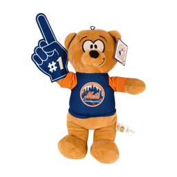 New York Mets Bear Stuffed Animal NYM