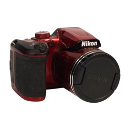 Nikon COOLPIX B500 16MP Digital Camera With 3' LCD Screen