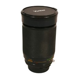 Vivitar 1:4 Macro Lens With Rokunar UV Filter