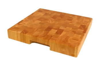 End Grain Wood Cutting Chopping Block