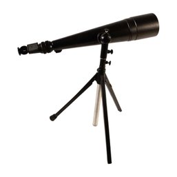 Vintage Spotting Scope Telescope 3PT-457 30x 60x