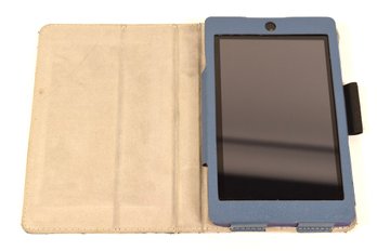 Amazon Fire Hd 6' 4th Gen 8gb Tablet Black PW98VM Tab
