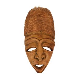 Hand Carved African Tribal Mask