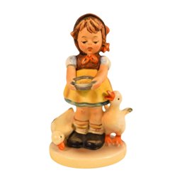 Goebel Hummel Porcelain Figurine 'Be Patient'