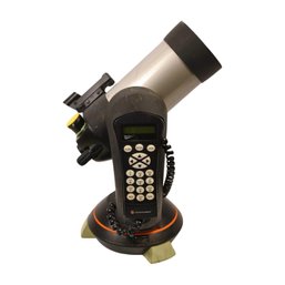 Celestron Nexstar 4 GT Telescope #11041 D - 102mm    F - 1325mm