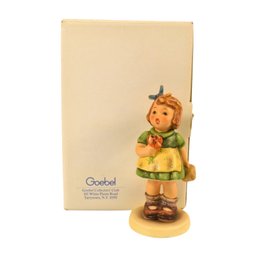 Exclusive Club Member Special Edition No. 12 Goebel Hummel Porcelain Figurine