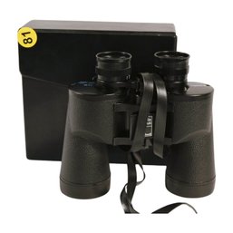 Bushnell 7x50 Binoculars