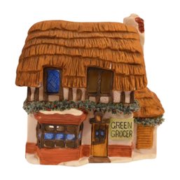 Dickens Village Department 56 Hand Painted Porcelain Figurine