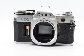 Canon AE-1 Film Camera Body