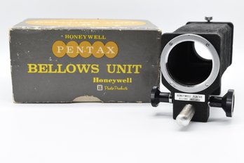 Honeywell Pentax Bellows Unit