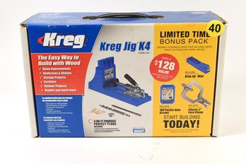 Kreg Jig K4 Automotive Tools