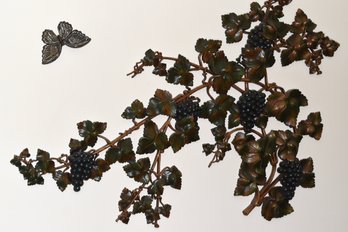 Grape Vine Wall Decor