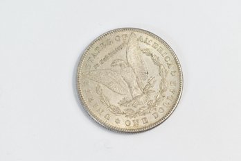 1878 Morgan Silver Dollar Coin US Currency