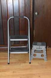 Step Ladder & Step Stool