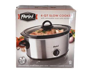 Presto 4 Quart Slow Cooker