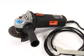 Drill Master 4 1/2' Angle Grinder