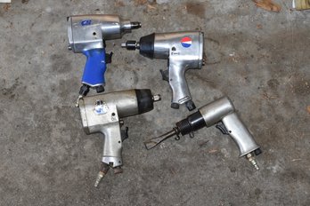 Campbell Hausfeld  Impact Drivers - 4 Total