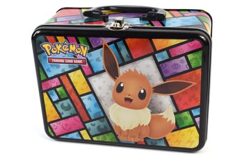 Pokemon Tin Lunchbox