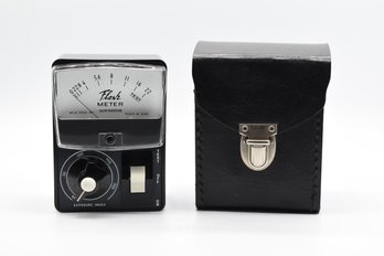 Flash Meter WP500B With Case