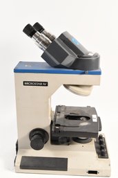 MicroStar IV Microscope  Model No. 410 - No Objectives