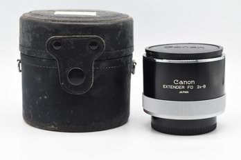 Canon Extender FD 2x-B