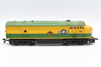 Vintage AHM Tempo  HO Scale Train Locomotive