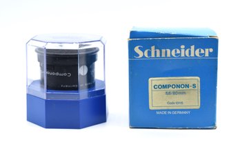 Schneider Kreuznach Componon-S 5.6/80mm Lens