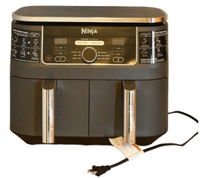 Ninja Foodi 8qt Original Dualzone 2 Basket Air Fryer With 6 Functions