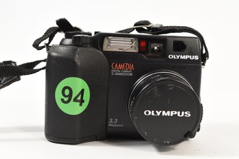 Camedia Digital Camera C-3040ZOOM