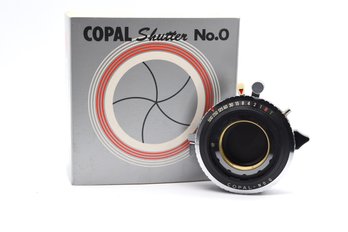 Copale Shutter No. 0