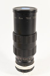 Sun Tele Zoom No. 35829