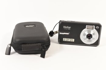 Vivitar Vivicam 8690 Camera 8.1 Mega Pixel